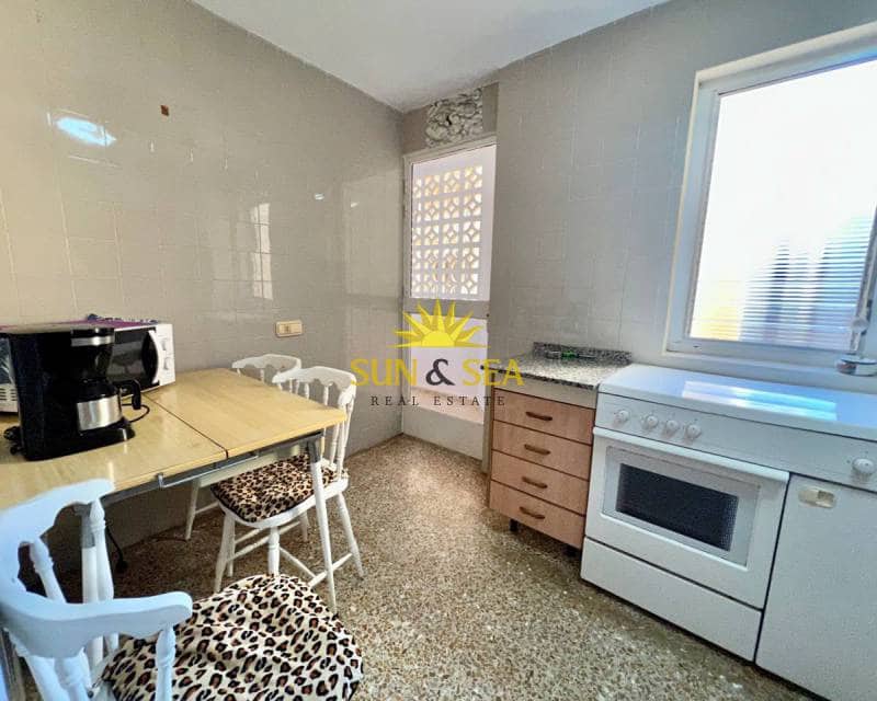 3 slaapkamer Appartement te huur in Torrevieja - € 700 (Ref: 7208324)