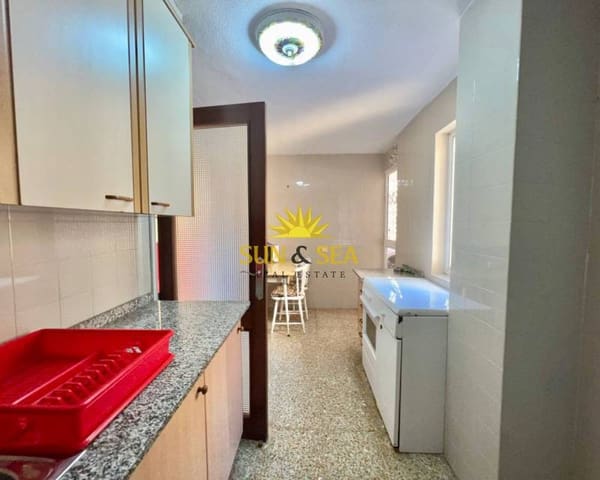 Appartement de 3 chambres à louer à Playa del Cura, Torrevieja - 700 € (Ref: 7208324)