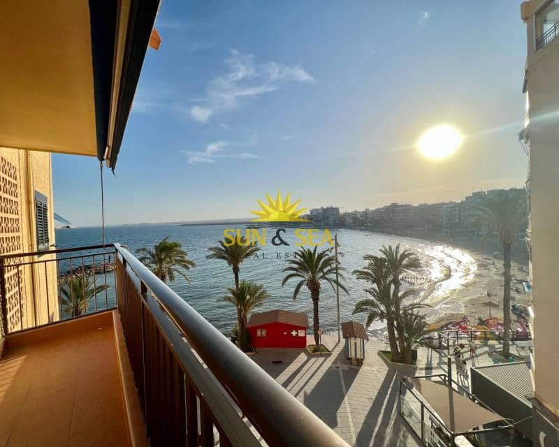 3 slaapkamer Appartement te huur in Torrevieja - € 700 (Ref: 7208324)