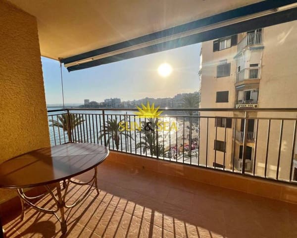 Appartement de 3 chambres à louer à Playa del Cura, Torrevieja - 700 € (Ref: 7208324)