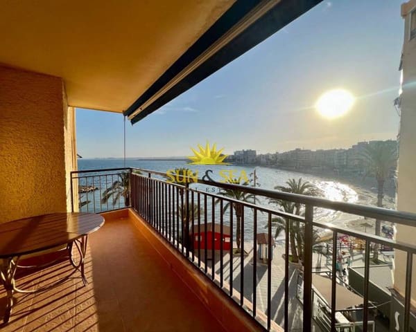 Appartement de 3 chambres à louer à Playa del Cura, Torrevieja - 700 € (Ref: 7208324)