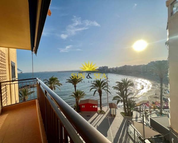 Appartement de 3 chambres à louer à Playa del Cura, Torrevieja - 700 € (Ref: 7208324)