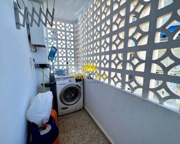 Appartement de 3 chambres à louer à Playa del Cura, Torrevieja - 700 € (Ref: 7208324)