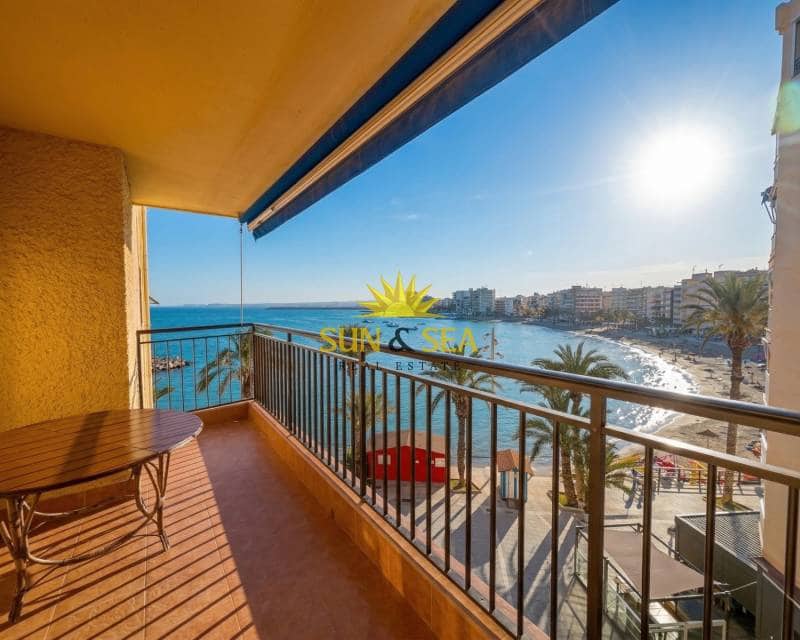 3 soverom Leilighet til leie i Torrevieja - € 700 (Ref: 7208324)