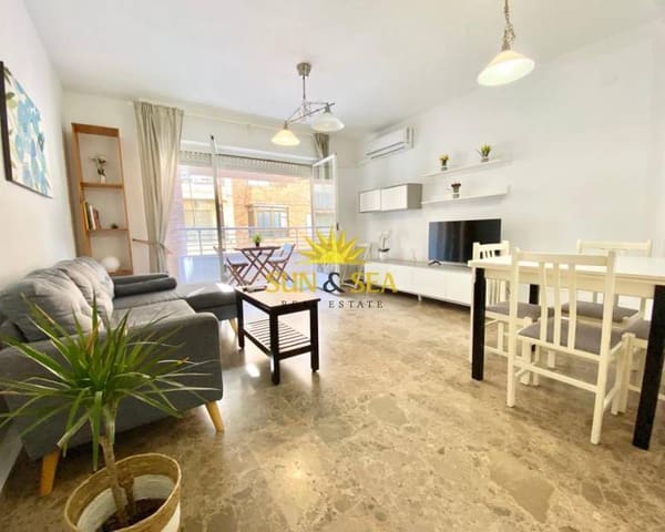 2 quarto Apartamento para arrendar em Centro, Torrevieja - 900 € (Ref: 7216099)