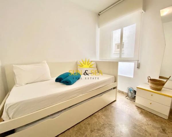 2 quarto Apartamento para arrendar em Centro, Torrevieja - 900 € (Ref: 7216099)