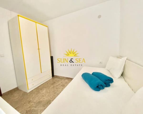 2 quarto Apartamento para arrendar em Centro, Torrevieja - 900 € (Ref: 7216099)
