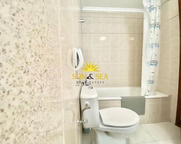 2 quarto Apartamento para arrendar em Centro, Torrevieja - 900 € (Ref: 7216099)
