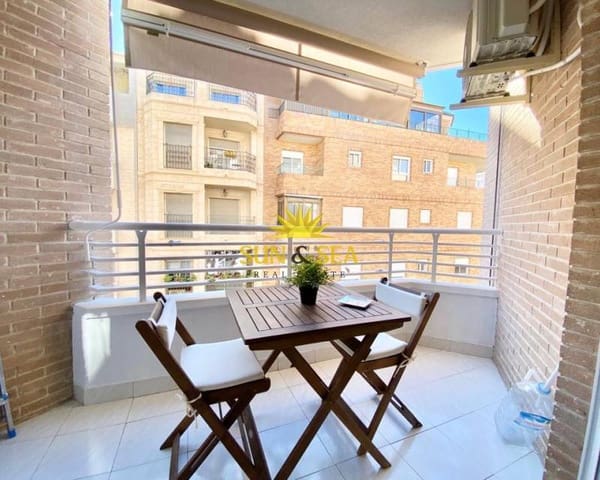 2 quarto Apartamento para arrendar em Centro, Torrevieja - 900 € (Ref: 7216099)