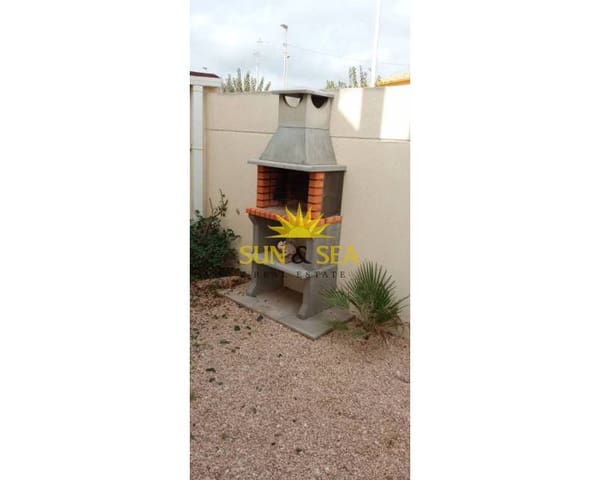 5 Zimmer Apartment zu vermieten in El Mojon, San Pedro del Pinatar mit Pool Garage - 1.500 € (Ref: 7219135)