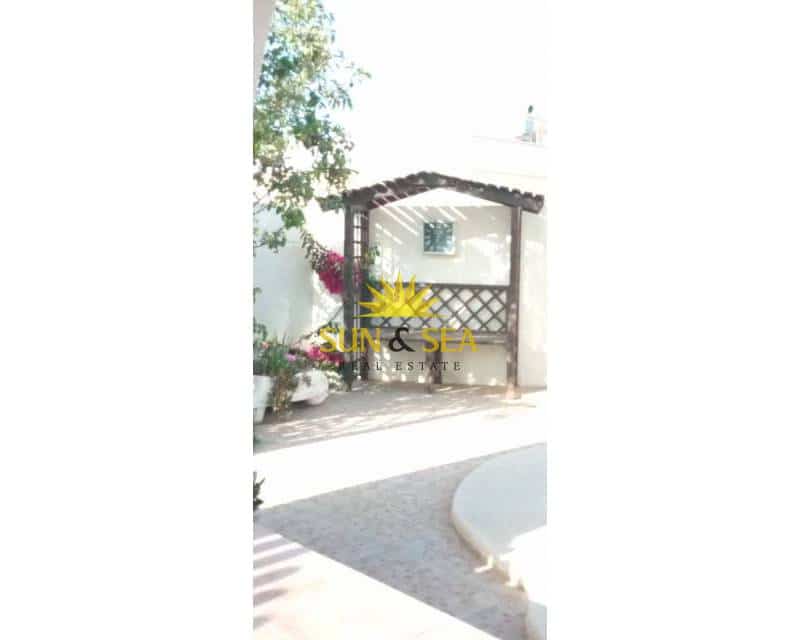 5 Zimmer Apartment zu vermieten in El Mojon mit Pool Garage - 1.500 € (Ref: 7219135)