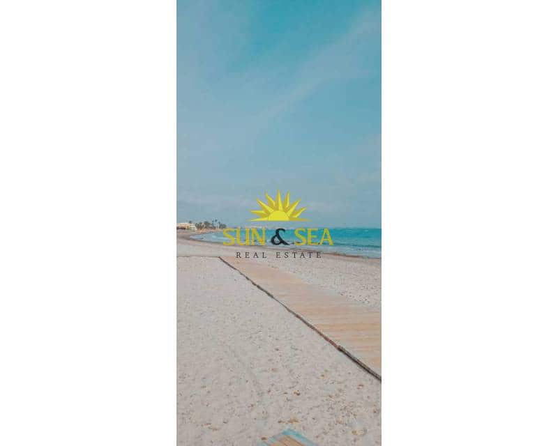 5 Zimmer Apartment zu vermieten in El Mojon mit Pool Garage - 1.500 € (Ref: 7219135)