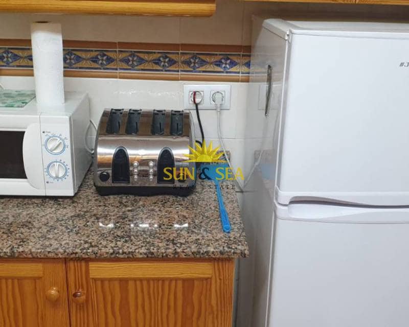 5 Zimmer Apartment zu vermieten in El Mojon mit Pool Garage - 1.500 € (Ref: 7219135)