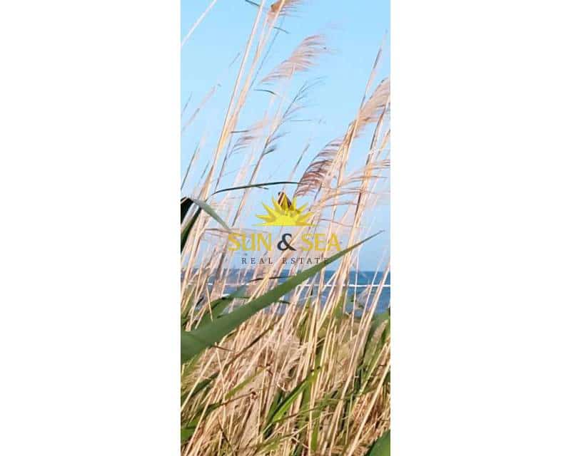 5 Zimmer Apartment zu vermieten in El Mojon mit Pool Garage - 1.500 € (Ref: 7219135)