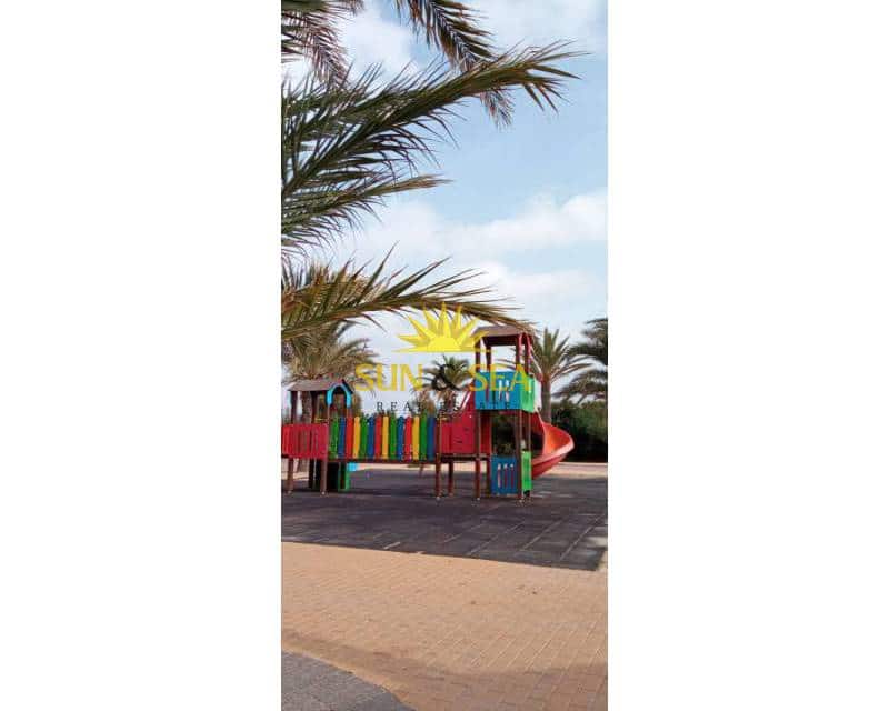 5 Zimmer Apartment zu vermieten in El Mojon mit Pool Garage - 1.500 € (Ref: 7219135)