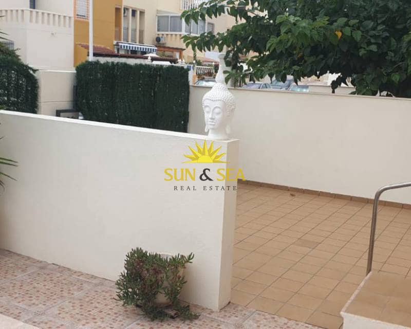 5 Zimmer Apartment zu vermieten in El Mojon mit Pool Garage - 1.500 € (Ref: 7219135)