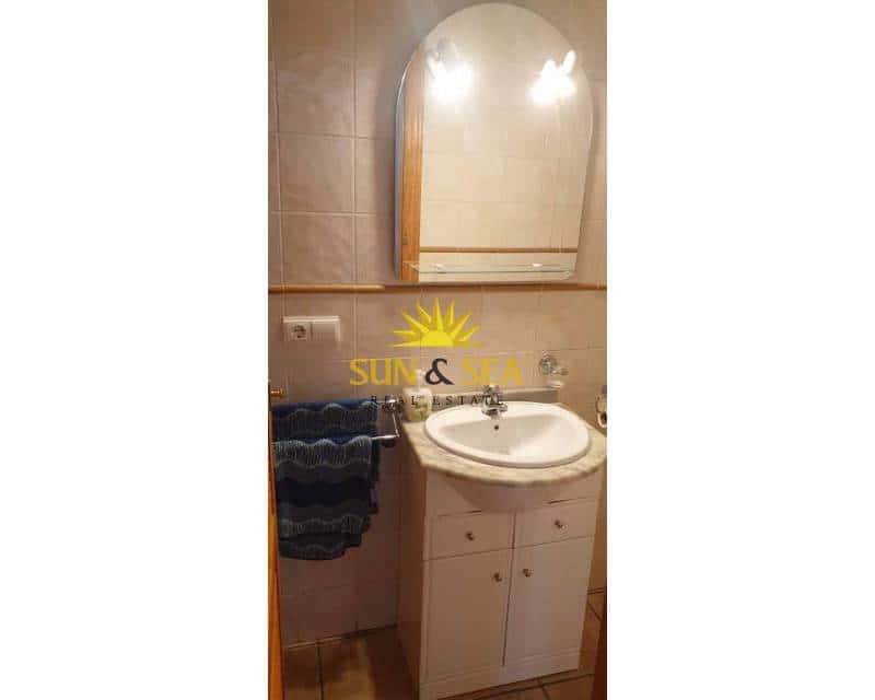 5 Zimmer Apartment zu vermieten in El Mojon mit Pool Garage - 1.500 € (Ref: 7219135)