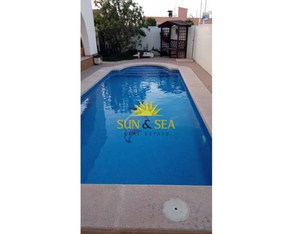5 Zimmer Apartment zu vermieten in El Mojon, San Pedro del Pinatar mit Pool Garage - 1.500 € (Ref: 7219135)