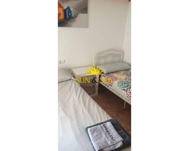 5 Zimmer Apartment zu vermieten in El Mojon mit Pool Garage - 1.500 € (Ref: 7219135)