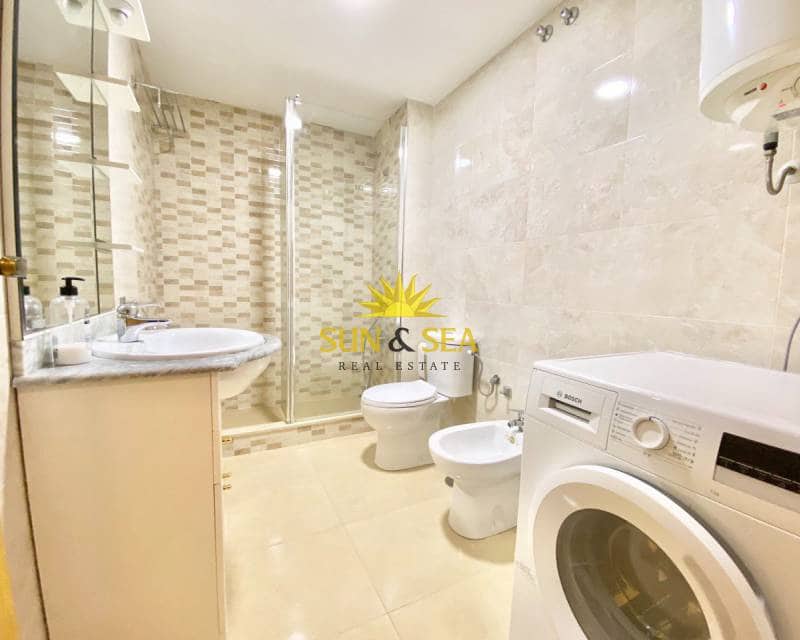 1 sovrum Lägenhet att hyra i Playa Flamenca med pool - 650 € (Ref: 7244643)