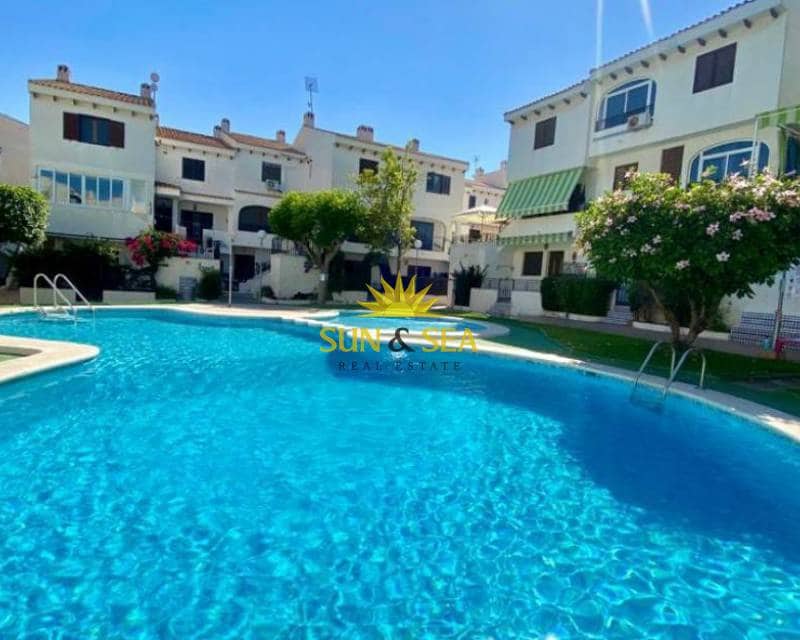 1 sovrum Lägenhet att hyra i Playa Flamenca med pool - 650 € (Ref: 7244643)