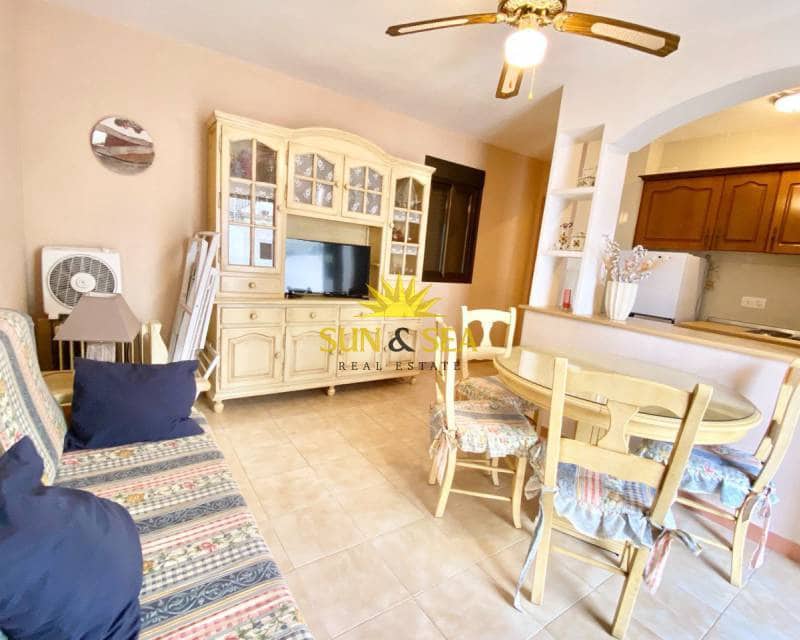 1 sovrum Lägenhet att hyra i Playa Flamenca med pool - 650 € (Ref: 7244643)