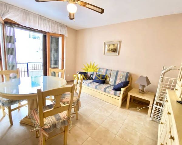 1 sovrum Lägenhet att hyra i Playa Flamenca, Orihuela med pool - 650 € (Ref: 7244643)