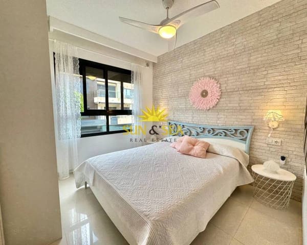 2 bedroom Townhouse for rent in Torre de la Horadada, Pilar de la Horadada with pool - € 1,000 (Ref: 7274788)