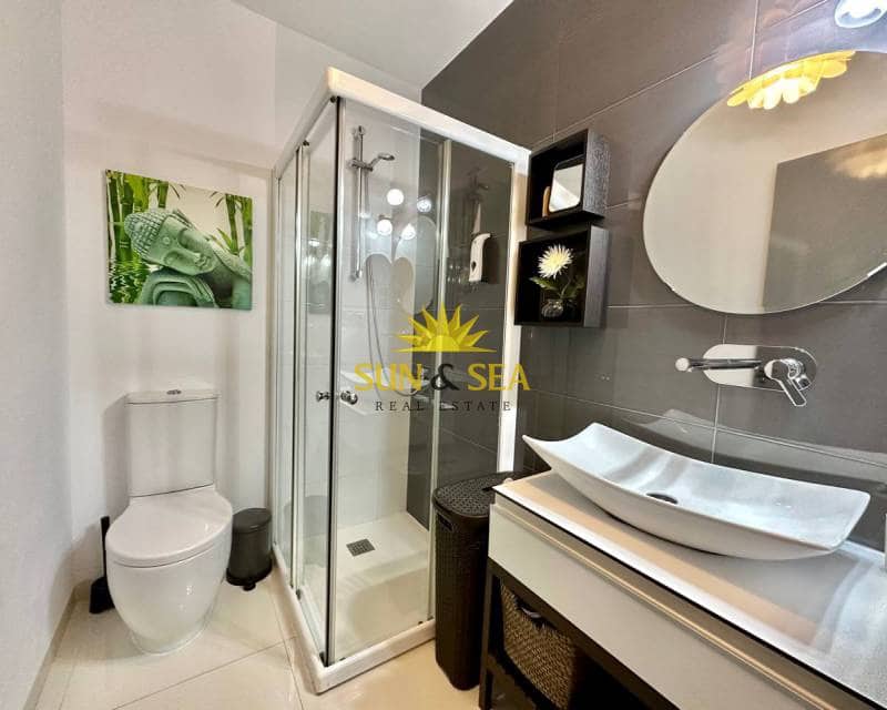 2 bedroom Townhouse for rent in Torre de la Horadada with pool - € 1,000 (Ref: 7274788)