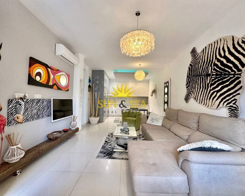 2 bedroom Townhouse for rent in Torre de la Horadada with pool - € 1,000 (Ref: 7274788)