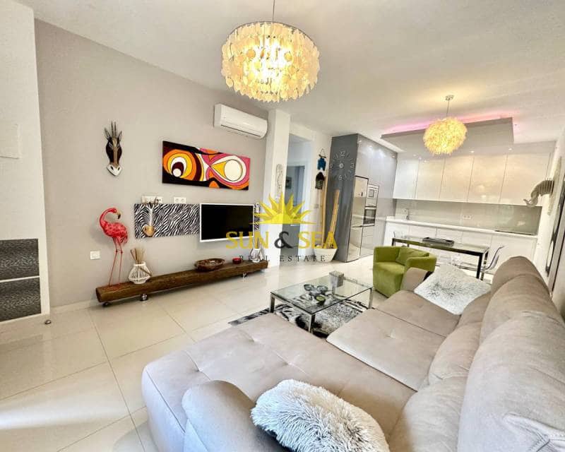 2 bedroom Townhouse for rent in Torre de la Horadada with pool - € 1,000 (Ref: 7274788)