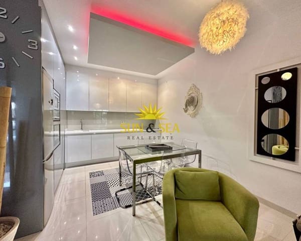 2 bedroom Townhouse for rent in Torre de la Horadada, Pilar de la Horadada with pool - € 1,000 (Ref: 7274788)