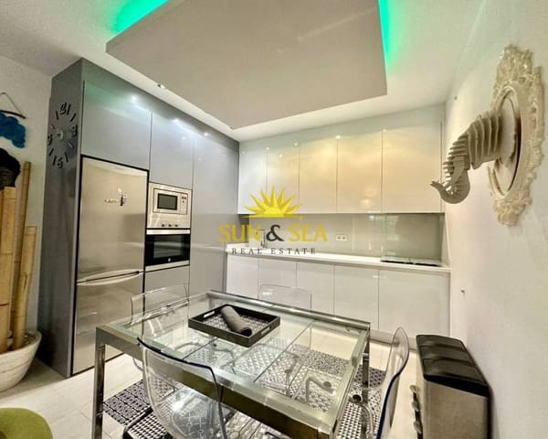 2 bedroom Townhouse for rent in Torre de la Horadada, Pilar de la Horadada with pool - € 1,000 (Ref: 7274788)