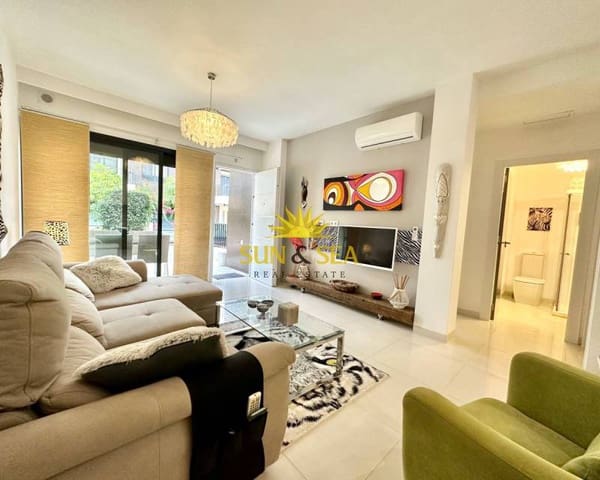 2 bedroom Townhouse for rent in Torre de la Horadada, Pilar de la Horadada with pool - € 1,000 (Ref: 7274788)