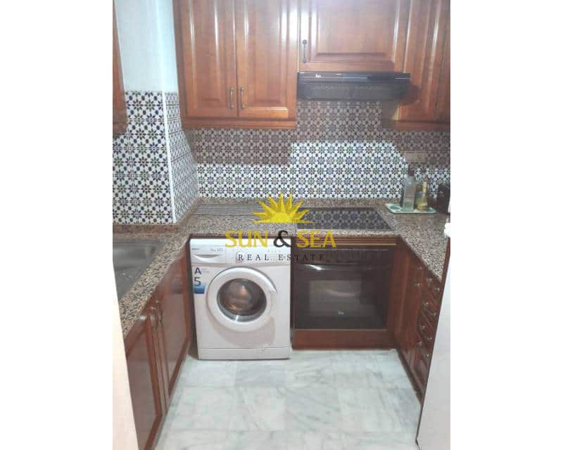 2 bedroom Apartment for rent in Torrevieja with pool - € 1,000 (Ref: 7278064)