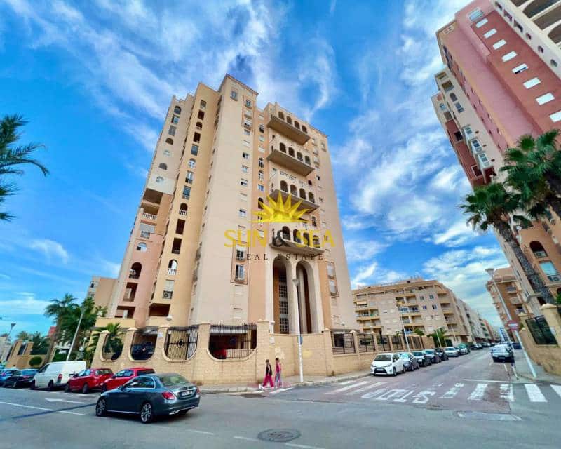 2 bedroom Apartment for rent in Torrevieja with pool - € 1,000 (Ref: 7278064)