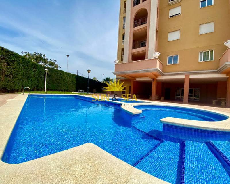 2 bedroom Apartment for rent in Torrevieja with pool - € 1,000 (Ref: 7278064)