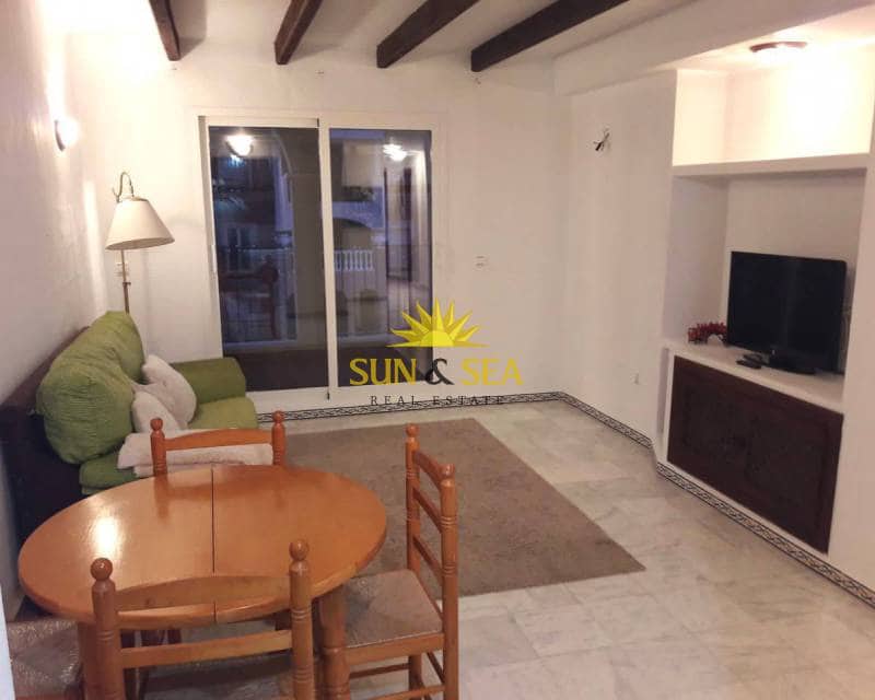 2 bedroom Apartment for rent in Torrevieja with pool - € 1,000 (Ref: 7278064)