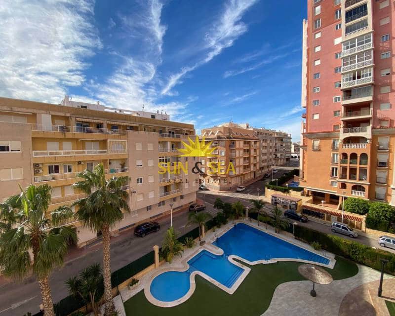 2 bedroom Apartment for rent in Torrevieja with pool - € 1,000 (Ref: 7278064)