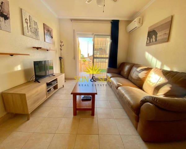 Casa de 2 habitaciones en La Florida, Orihuela en alquiler vacacional con piscina garaje - 700 € (Ref: 7303754)