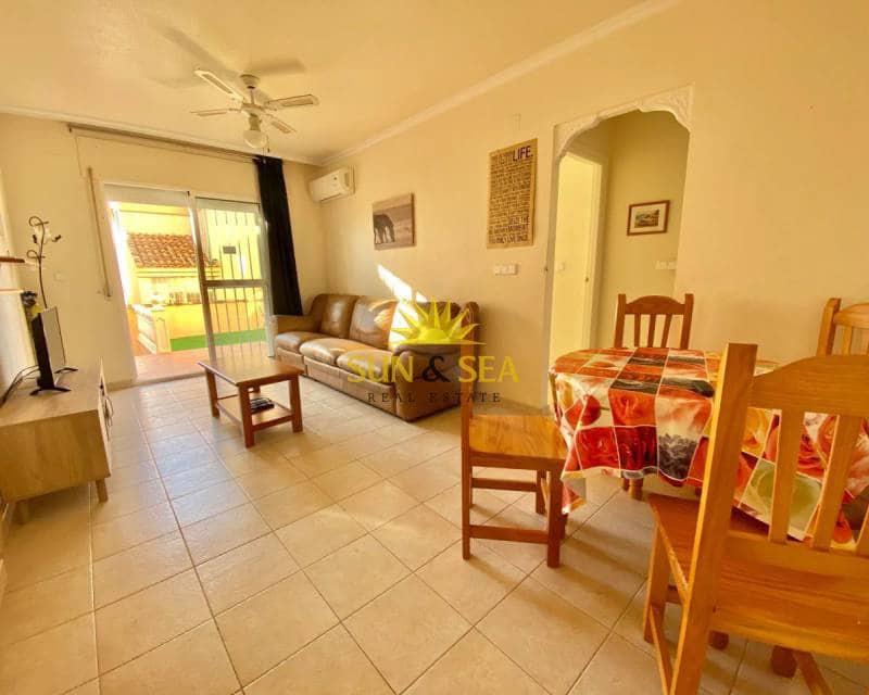 2 Zimmer Ferienhaus in Orihuela Costa mit Pool Garage - 700 € (Ref: 7303754)