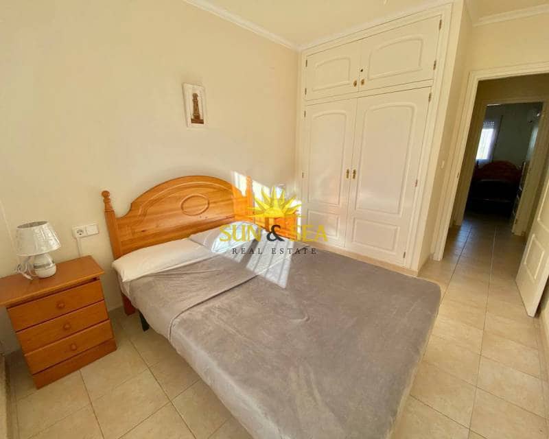 2 Zimmer Ferienhaus in Orihuela Costa mit Pool Garage - 700 € (Ref: 7303754)