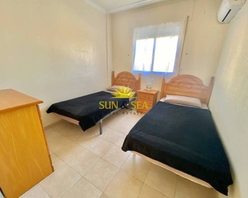 2 Zimmer Ferienhaus in Orihuela Costa mit Pool Garage - 700 € (Ref: 7303754)
