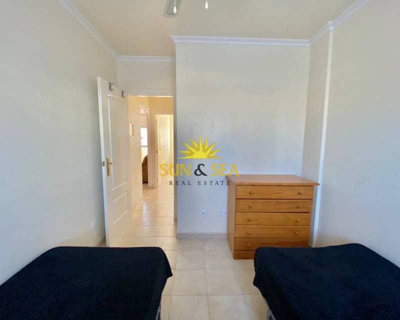 2 Zimmer Ferienhaus in Orihuela Costa mit Pool Garage - 700 € (Ref: 7303754)