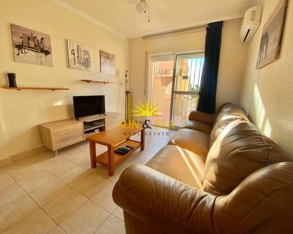 Casa de 2 habitaciones en La Florida, Orihuela en alquiler vacacional con piscina garaje - 700 € (Ref: 7303754)