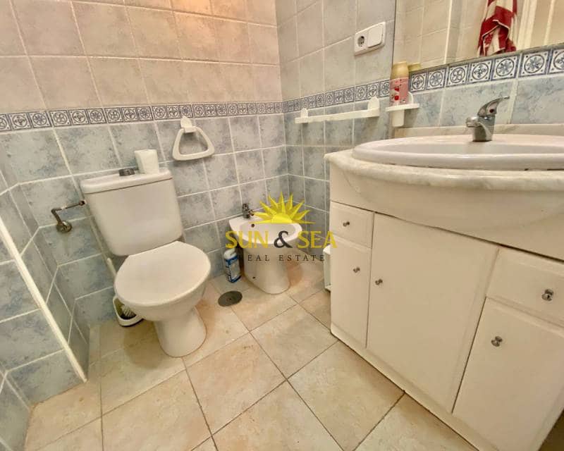 2 Zimmer Ferienhaus in Orihuela Costa mit Pool Garage - 700 € (Ref: 7303754)