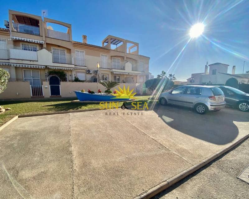 2 Zimmer Ferienhaus in Orihuela Costa mit Pool Garage - 700 € (Ref: 7303754)