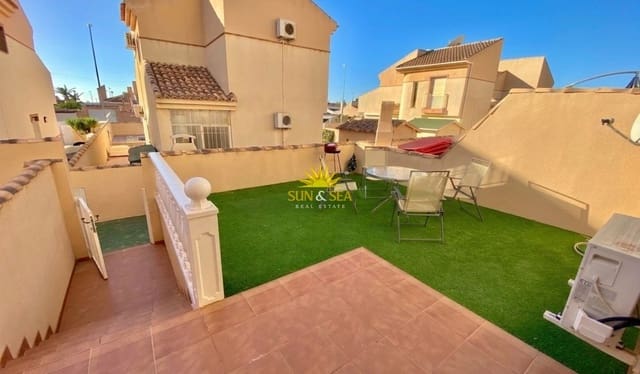 Casa de 2 habitaciones en La Florida, Orihuela en alquiler vacacional con piscina garaje - 700 € (Ref: 7303754)