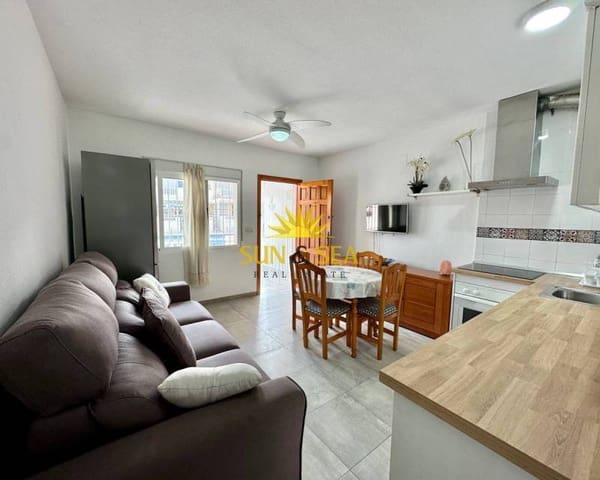 2 sovrum Hus för semesterbostäder i Guardamar Playa, Guardamar del Segura med pool garage - 650 € (Ref: 7311577)