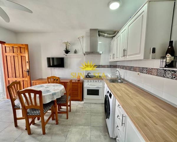 2 sovrum Hus för semesterbostäder i Guardamar Playa, Guardamar del Segura med pool garage - 650 € (Ref: 7311577)